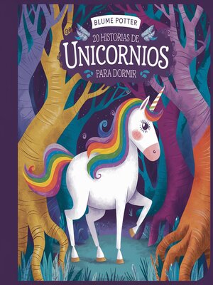 cover image of 20 Historias De Unicornios Para Dormir